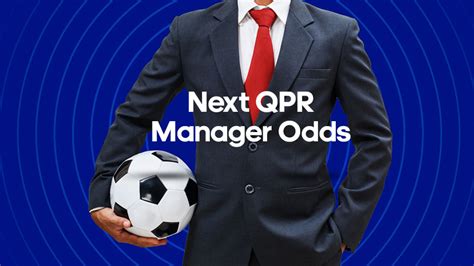 qpr manager odds